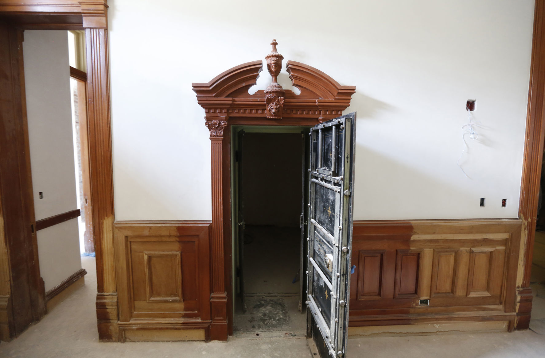 Capitol Renovation